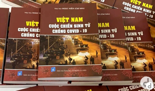 Việt Nam- Cuộc Chiến Sinh Tử Chống Covid-19 được tái bản đầy đủ hơn hứa hẹn sẽ  để lại nhiều dấu ấn cũng như dự định mới mẻ đối với bạn đọc và cả đội ngũ biên soạn cuốn sách này.
