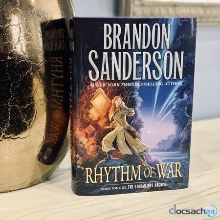 ‘Rhythm of War' - Brandon Sanderson