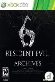 Resident Evil 6 – Mật Mã Veronica