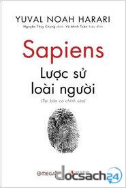 Sapiens: Lược Sử Loài Người