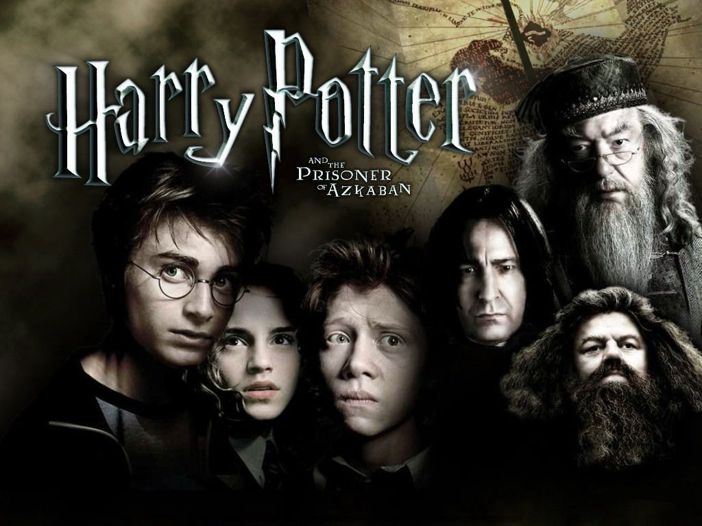 Harry Potter và tên tù nhân ngục Azkaban - Tập 3