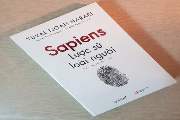Review sách “Sapiens - Lược Sử Loài Người”