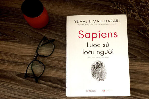 Review sách “Sapiens - Lược Sử Loài Người”